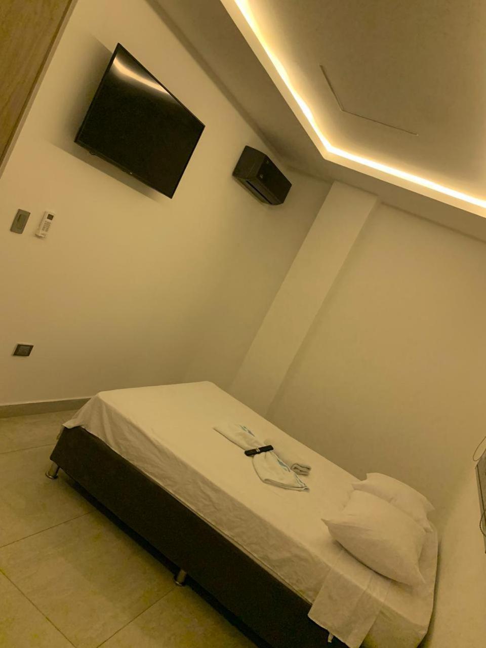 Sky Towers Hotel Cúcuta Eksteriør billede