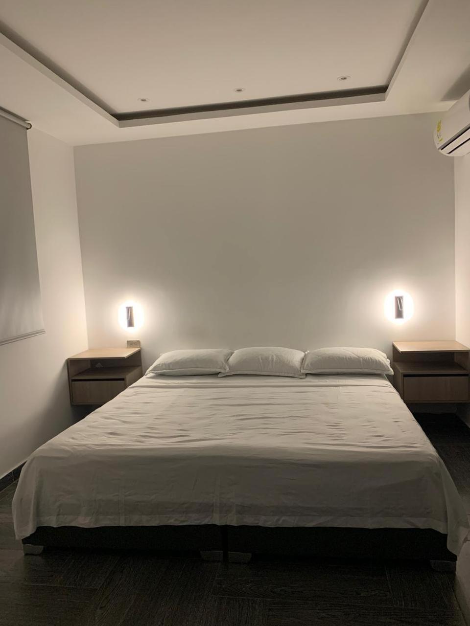 Sky Towers Hotel Cúcuta Eksteriør billede