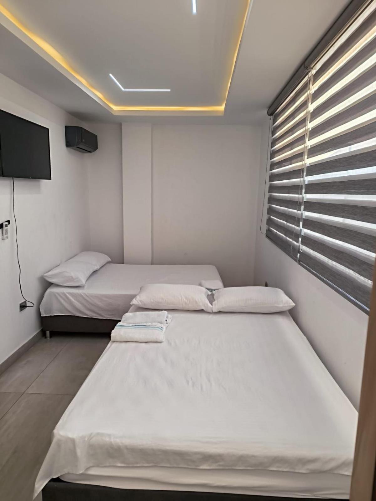 Sky Towers Hotel Cúcuta Eksteriør billede