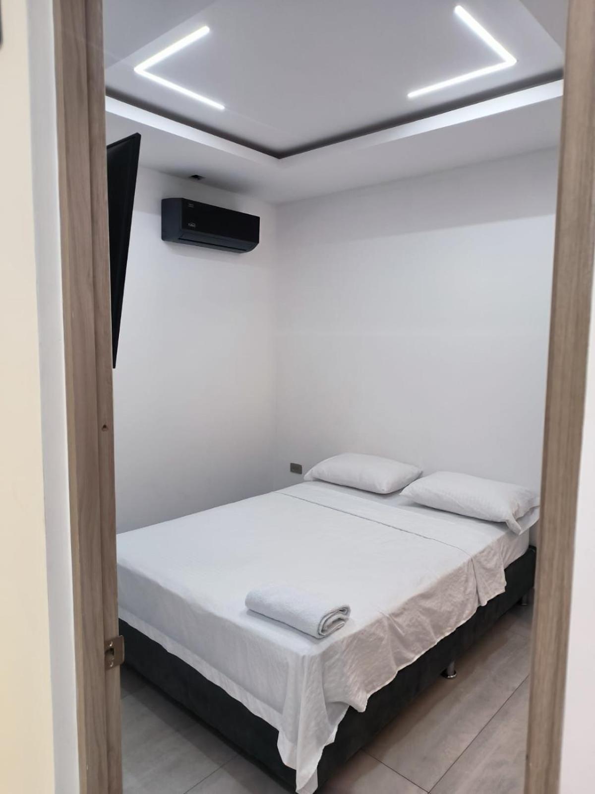 Sky Towers Hotel Cúcuta Eksteriør billede
